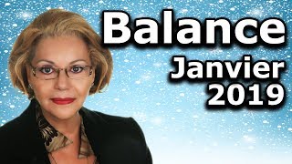 Horoscope Balance Janvier 2019 [upl. by Asylla50]