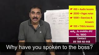 Lesson No 009 of 125  Complete English Course in 125 Videos [upl. by Marelya175]