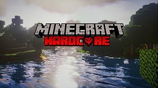 Minecraft Hardcore Bedrock Day 1 [upl. by Netsrijk840]