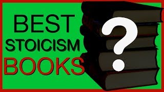 Best Books On STOICISM  6 MustRead Book To Get You Started [upl. by Damas]