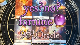 【YESNO】9択Oracle [upl. by Udella846]