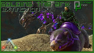 Soloing the Ark S4E227  THE HARSH TRUTH ABOUT ALPHA REX TEETH ON EXTINCTION [upl. by Ljoka406]