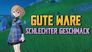 Gute Ware Schlechter Geschmack  World Quest  Genshin Impact German [upl. by Auhsohey]