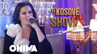 n’Kosove show  Drandofile Rama  Mka marre malli  LIVE [upl. by Ramahs]