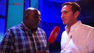 Arsenal Must Keep Alexis amp Lacazette Is Explosive  Frank Lampard Interview [upl. by Kline90]