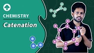 Catenation  Chemistry [upl. by Itisahc]