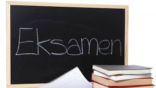 Forberedelse til bachelor eksamen [upl. by Kenwee]