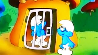 THE SMURFY VERDICT • Full Episode • The Smurfs • Cartoons For Kids [upl. by Assanav]