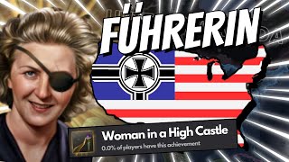 Can EVA BRAUN Lead GERMANY to VICTORY  HOI4 [upl. by Ursi]