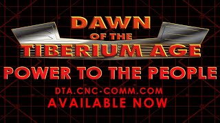 DTA quotPower to the Peoplequot Campaign Launch Trailer [upl. by Idurt]