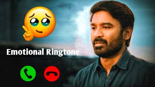 Dhanush 😥 Emotional Violin 🎵 Ringtone  Download ⬇️  Moonu Movie Ringtone Bgm  Hmtunes [upl. by Yrrad22]