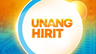 Unang Hirit Livestream November 14 2024  Replay [upl. by Putscher160]