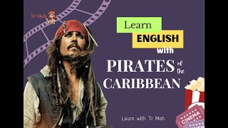 Learn English with Pirates of the Caribbean [upl. by Dubenko]