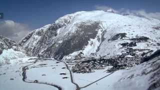 Andermatt Swiss Alps  Trailer 2013  English [upl. by Attiuqal]