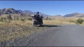 Molesworth Station Motorcycle Ride [upl. by Tilly]