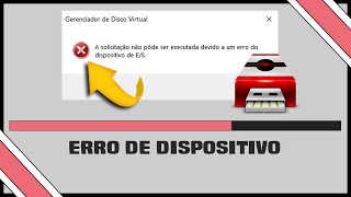 Corrigir Erro Dispositivo ES Em Pendrive e Cartão de Memória e Vários Outros Problemas [upl. by Eloken]