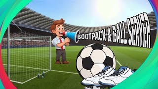 PES2021 Bootpack amp Ball Server 202425 Updates for Football Life 2025 and PES 2021 New Season [upl. by Aztiray]