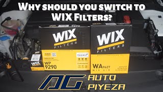 Why switch to WIX Filters [upl. by Dincolo488]