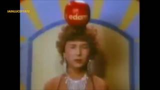 EDAM CHEESE TV ADVERT dutch edam cheese at the circus TV ADVERT 1986 LWT HD 1080P [upl. by Ayat]