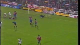 Reggiana Bologna 13 199697 [upl. by Okir]