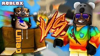 We BET Our BEST ITEMS Challenge EPIC MINIGAMES vs Thinknoodles  Linkmon99 ROBLOX [upl. by Mose]