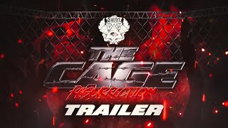 BLACK ICE CARTEL  THE CAGE RESURRECTION  OFFICIAL BATTLE RAP TRAILER battlerap [upl. by Derrick]