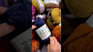 LOVE my BagODay Crochet Yarn Mystery Box 🧶🎁 unboxing [upl. by Kitchen]