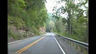 Driving to and around Hinton WV [upl. by Regine]