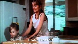 Diane Keaton Hour After Hour Commercial [upl. by Naliorf357]