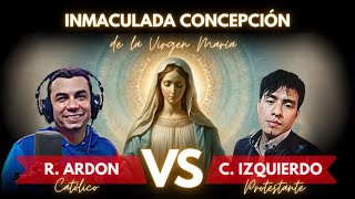 Debate Inmaculada Concepción de María [upl. by Ibur]