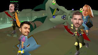 The First Trip of Dagannoth Kings  Farmers V2 Ep 18 [upl. by Colp]