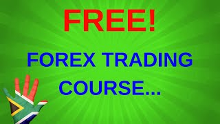 How To Trade Forex in South Africa for Beginners FREE Forex Trading Course [upl. by Senior]