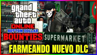 🔴FARMEANDO PARA EL NUEVO DLC de GTA5 Online [upl. by Imelida]