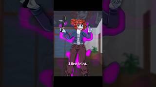 MM2 but traitor💜🔪ROBLOX ANIMATION roblox animation art edit [upl. by Syl]