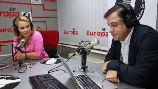 La Radio cu Andreea Esca și soțul ei Alexandre Eram [upl. by Kathleen553]