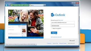 How to Attach Files or pictures in Hotmail™ [upl. by Melodie]