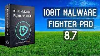 IObit Malware Fighter Pro 87 License Key  Latest FULL Version FREE Download 2021 [upl. by Aniryt]