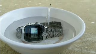 water Resistant Test [upl. by Gereron]