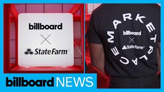 Billboard amp State Farm Celebrate Billboards RampB  HipHop Power Players Event  Billboard News [upl. by Mommy654]