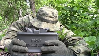 INFANTRYMANS GUIDE M18A1 CLAYMORE [upl. by Olim]