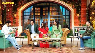 कपिल शर्मा शो में भूतों पर हुआ डिस्कशन 🤣🤣The Kapil Sharma Show S2  Full Episode [upl. by Houlberg214]