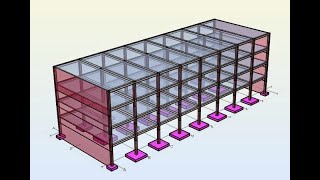 Orion 18  The Most Easiest Structural Engineering Software to Use A to Z Tutorials [upl. by Etolas247]