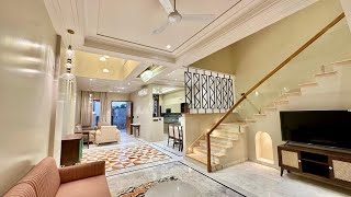 166 Gaj House For Sale in Vaishali Nagar Jaipur  Villa in Jaipur [upl. by Atnuahs]