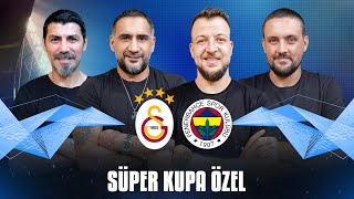 Canlı 🔴 Galatasaray  Fenerbahçe  Ceyhun Eriş Ümit Karan Batuhan Karadeniz Hakan Gündoğar [upl. by Bedwell]