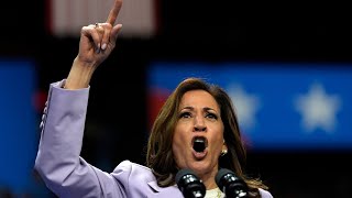 ‘Saying something’ Kamala Harris slammed as ‘worst’ VP in American history [upl. by Brick]