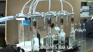 V4 Enolmaster vacuum filling machine wmv [upl. by Lidia]