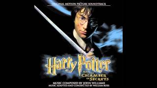 Harry Potter and the Chamber of Secrets Score  14  Meeting Tom Riddle [upl. by Burkhard]