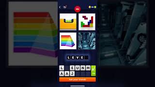 4 Pics 1 Word Level 491 [upl. by Willet]