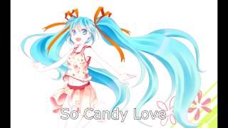 【Hatsune Miku English】Candy Candy [upl. by Diraf]