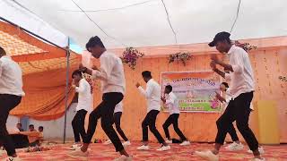 annual function 2024 remix song performance [upl. by Bale]